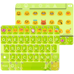 Lemon Drink Emoji Keyboard