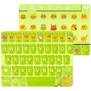Lemon Drink Emoji Keyboard APK