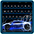 Lighting Fast Emoji Keyboard Theme APK
