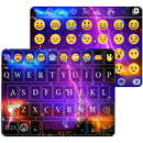Lighting Storm Theme – Emoji Keyboard ⚡ APK