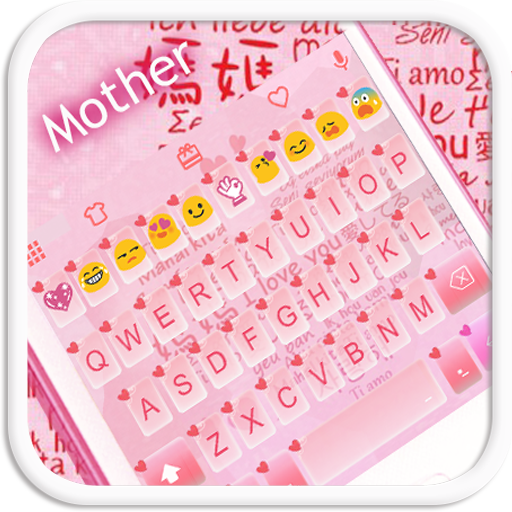 Mother's Day Keyboard Theme