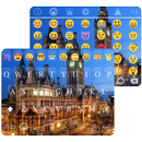 Manchester Emoji Keyboard Theme  Live Wallpaper APK