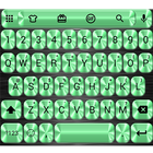 Emoji Keyboard Metallic Green biểu tượng
