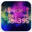 Miracle Glass Emoji Keyboard APK