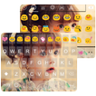 Clavier Emoji Cute Photo Thème