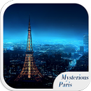 Mysterious Paris EmojiKeyboard APK