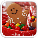 Christmas Emoji Keyboard Skin APK