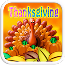Thanksgiving Emoji Keyboard APK