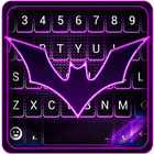 Bat Hero - Emoji Keyboard biểu tượng