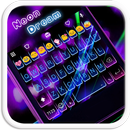 Neon Dream Emoji Keyboard APK