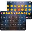 Smile Emoji Keyboard Theme