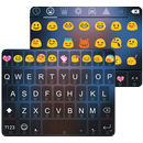 Smile Emoji Keyboard Theme APK