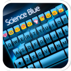 Science Blue 圖標