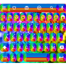 Emoji Keyboard Shading Rainbow APK