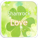 Shamrock Love Emoji Keyboard APK