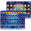 Space Travel Emoji Keyboard APK