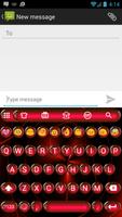Emoji Keyboard Spheres Red bài đăng