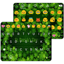 St. Patrick Day Emoji keyboard APK