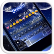 Star Dream Emoji Keyboard Skin