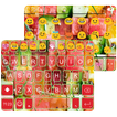 Summer Time Emoji Keyboard