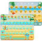 Holiday Live Wallpaper Emoji-icoon