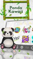 Panda Kawaii Keyboard স্ক্রিনশট 3