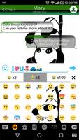 Panda Keyboard imagem de tela 1