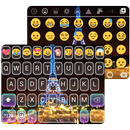Paris Light Emoji Keyboard APK