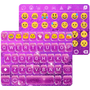 Glitter Pearl Keyboard Theme APK