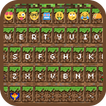 Emoji Keyboard - Pixel Wallpaper
