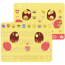 Pika Emoji Keyboard theme APK