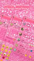 Pink Glitter screenshot 1