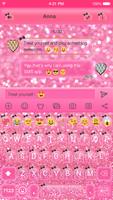 Pink Glitter screenshot 2