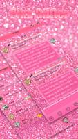 Pink Glitter screenshot 3