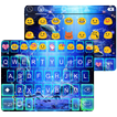 Pisces Emoji Keyboard Theme