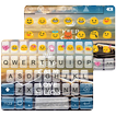 Railway Emoji Keyboard Theme