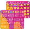 Rainbow Art Emoji Keyboard