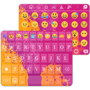 Rainbow Art Emoji Keyboard APK