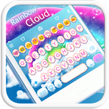 Rainbow Cloud icon