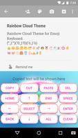 Rainbow Cloud Screenshot 2