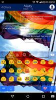 Rainbow Flag اسکرین شاٹ 1