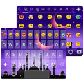 Ramadan Kareem Theme for Emoji Keyboard