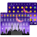 Ramadan Kareem Theme for Emoji Keyboard APK