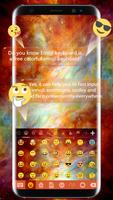 Keyboard For Galaxy S8 تصوير الشاشة 1