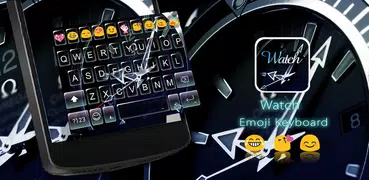 Watch Emoji Keyboard Theme