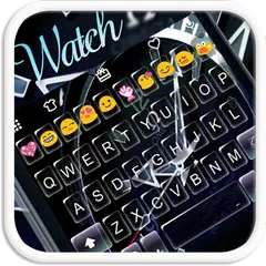 Watch Emoji Keyboard Theme アプリダウンロード