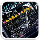 Watch Emoji Keyboard Theme APK