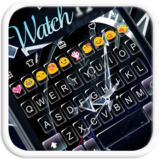 Watch Emoji Keyboard Theme