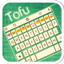 Tofu Emoji Keyboard Theme APK