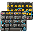 Tech Emoji Keyboard Theme APK